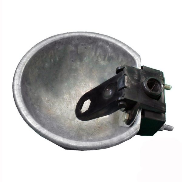 Поилка "Цинк" для быков 1,9л