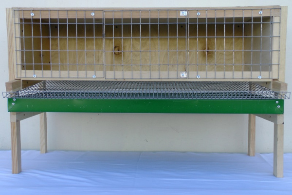 Клетка "Мечта-Стандарт 1" для перепелов
