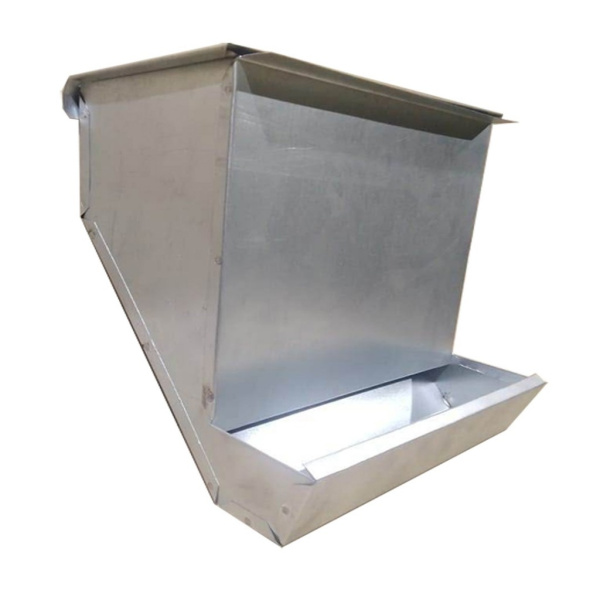 Навесная кормушка БКК-5 для птицеводства