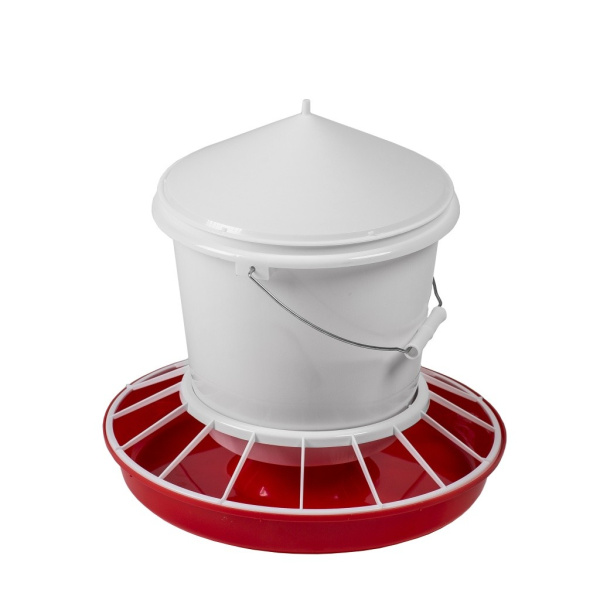 Бункерная кормушка 11кг