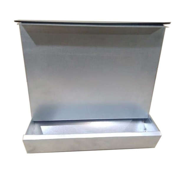 Бункерная кормушка БКК-5 для кролиководства