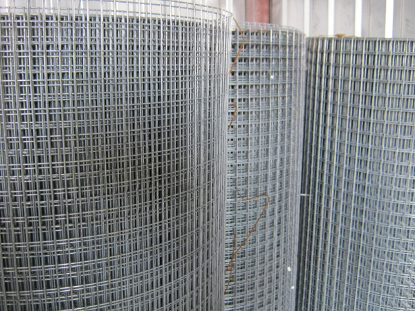Сетка 25м оцинкованная 25х50х2мм