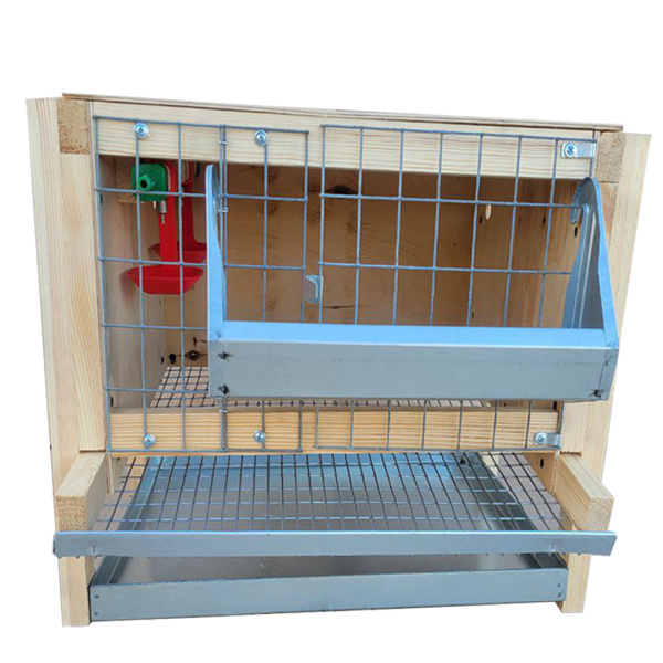 фото клетка "Мини-профи 1" для перепелов