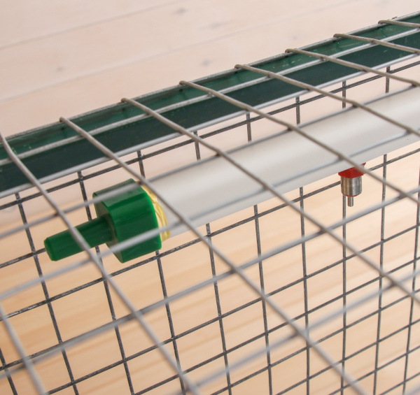 фото Четыре клетки "Любимая-премиум-2м" для кроликов