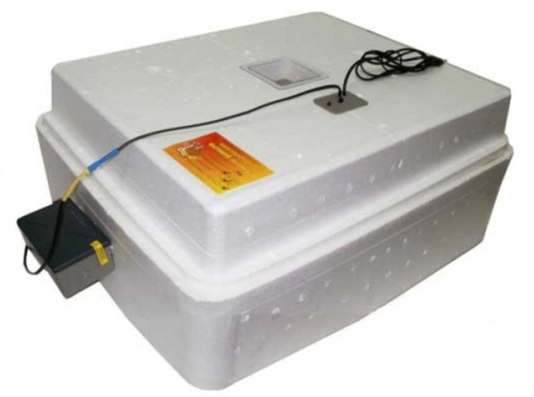 Инкубатор Несушка 63-220/12В, автомат, циф