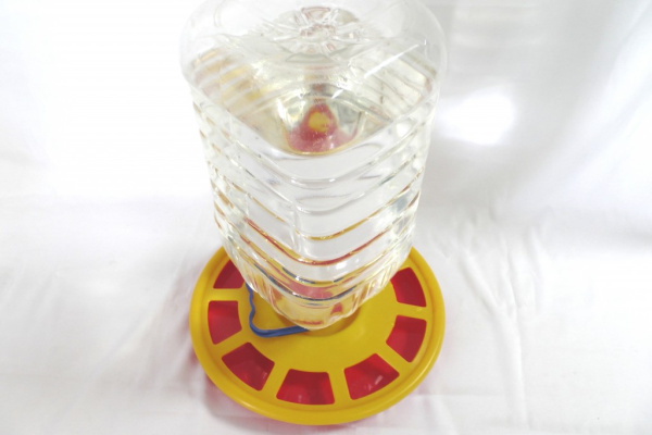 Поилка bf74-ПЭТ5 под бутылку