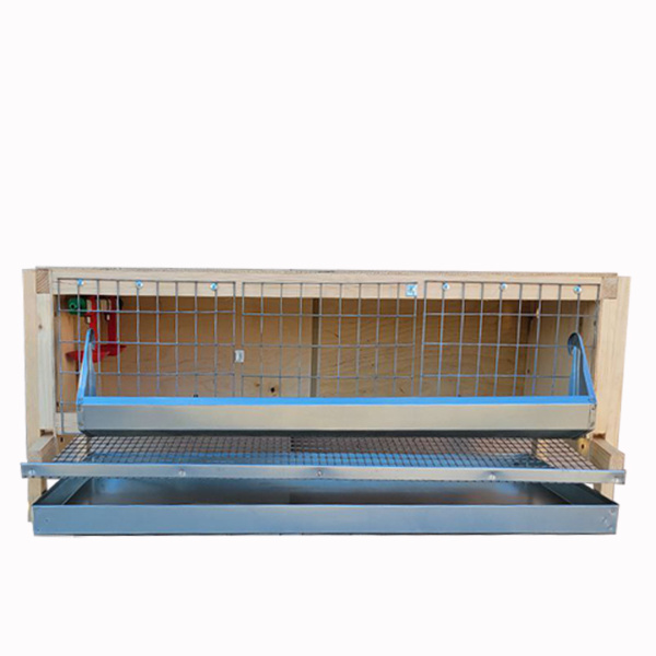 фото клетка для перепелов "Мечта-Профи 1"