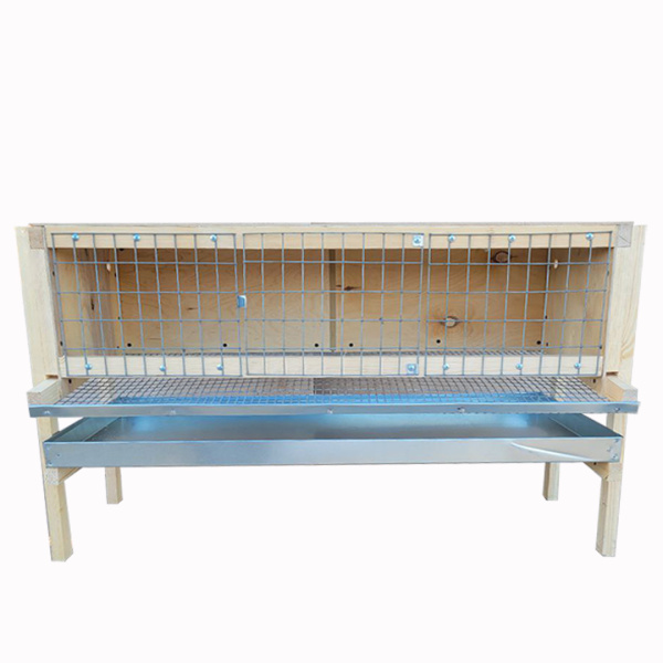 Фото клетка "Мечта-Стандарт 1" для перепелов