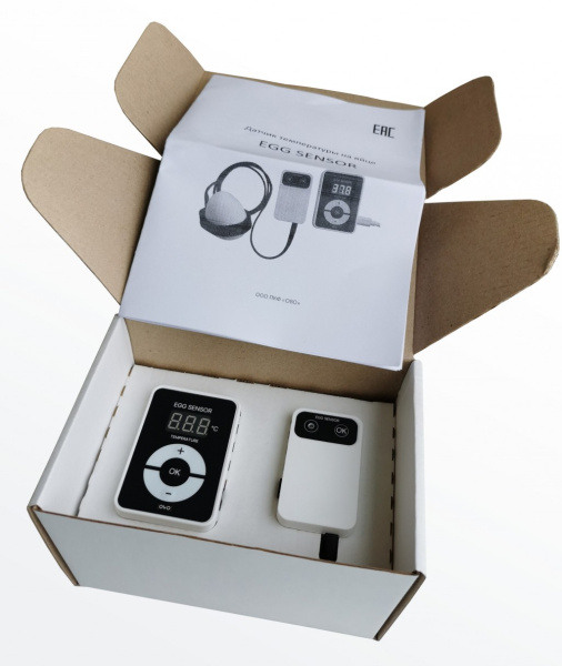 Датчик температуры яйца "EGG SENSOR"