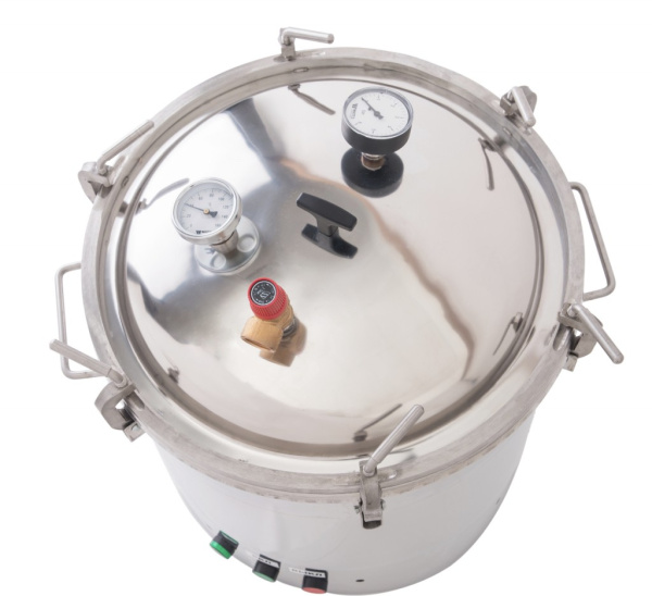 Домашний автоклав «Консерватор Комфорт», 46