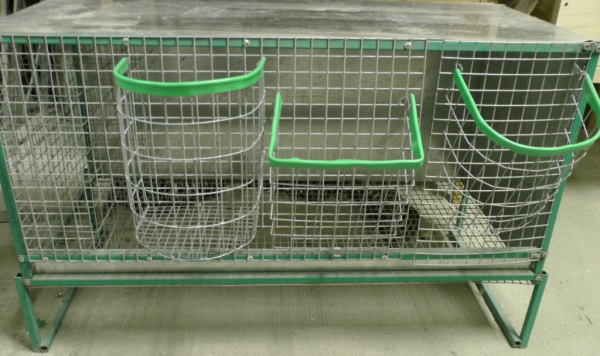 Кормушка для сено КС-1