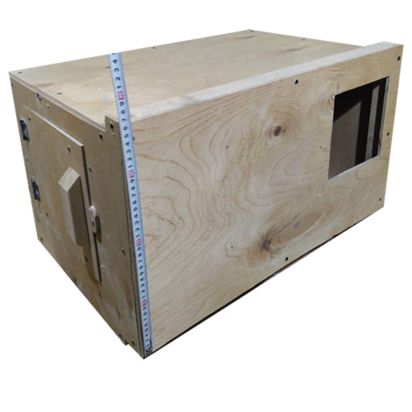 фото Маточник в клетку для кроликов "Любимый-Л"