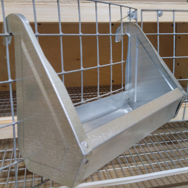 Кормушка "Желоб-20" для птиц