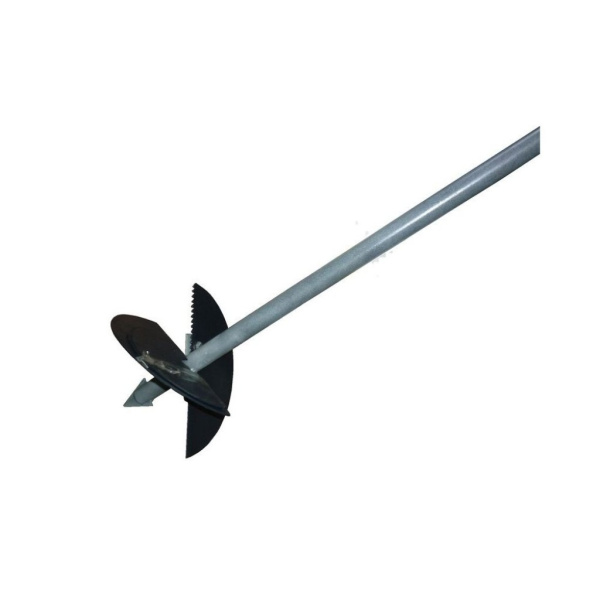 Бур садовый ручной 1м