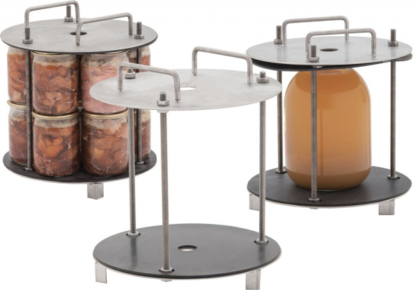 Автоклав «Малыш Премиум» объем 22 л с эбу