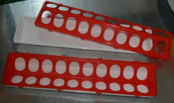 Лотковая кормушка 74bf-Б40