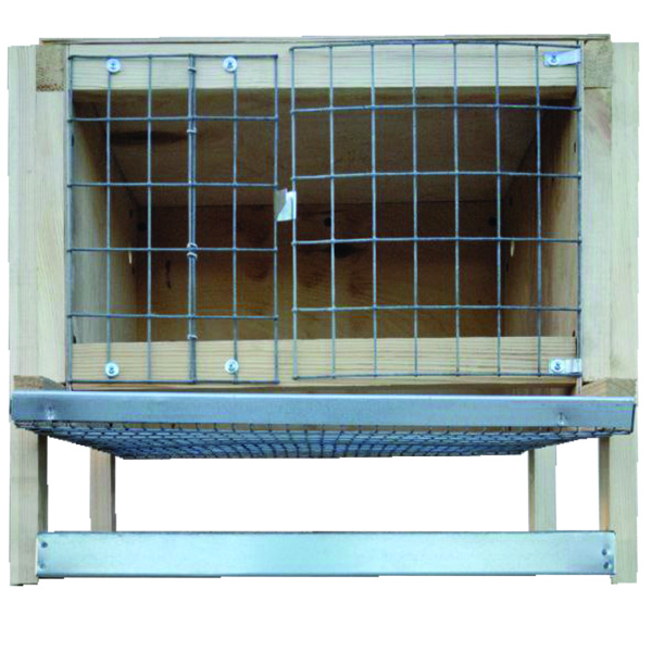фото клетка "Мини-стандарт 1" для перепелов