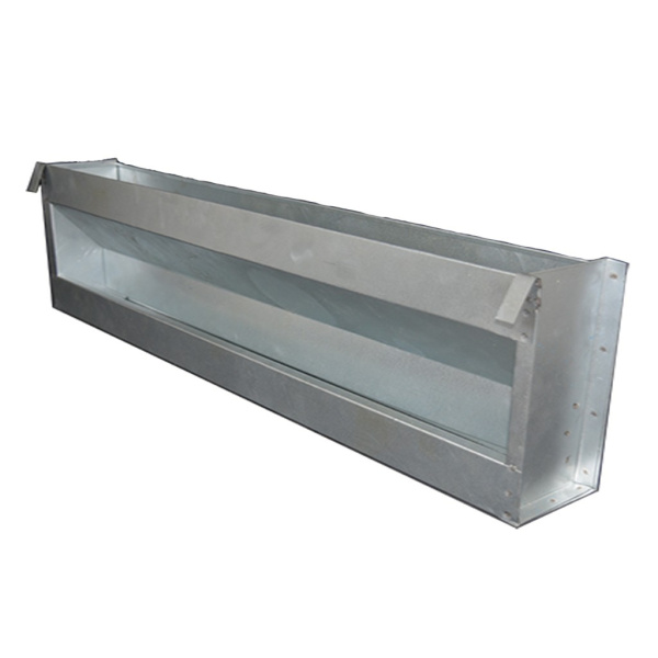 Навесная кормушка 74bf-90Б для птицеводства