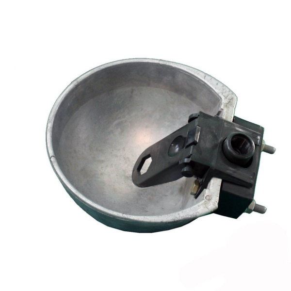 Поилка "Алюминий" для быков 1,9л