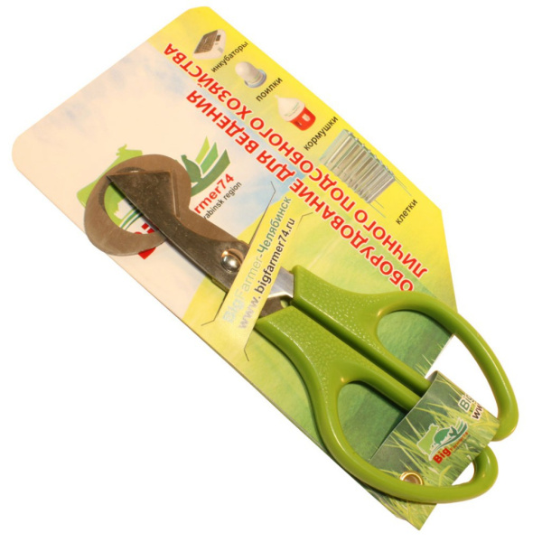 Ножницы вскрытия яиц 74bf-НПЯ