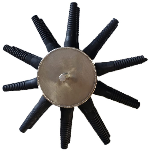 Насадка ощипывания 74bf-НО