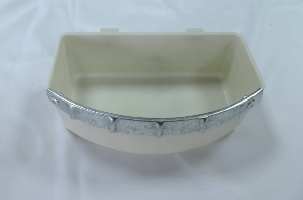 Навесная кормушка "Удача" для птицеводства