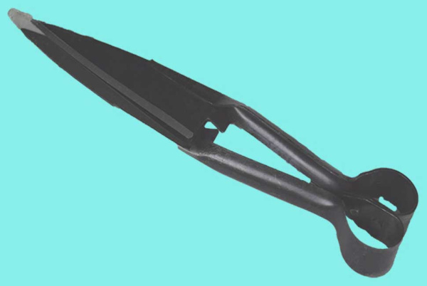 Ножницы для собак двойные 25 см