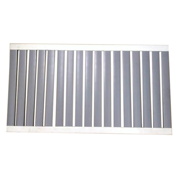 Пластиковый пол для клетки кролиководства