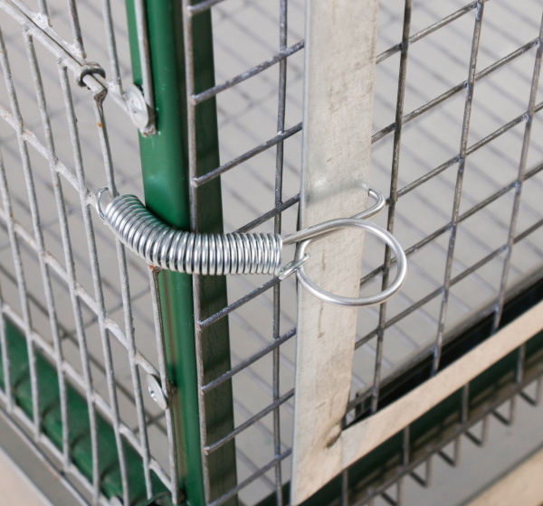 фото Четыре клетки "Любимая-премиум-2м" для кроликов