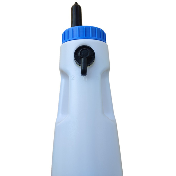 Молокопоилка "Клапан-2,5л" для жеребят