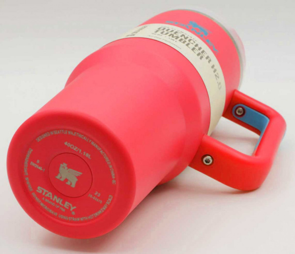 Термокружка stanley 1,18