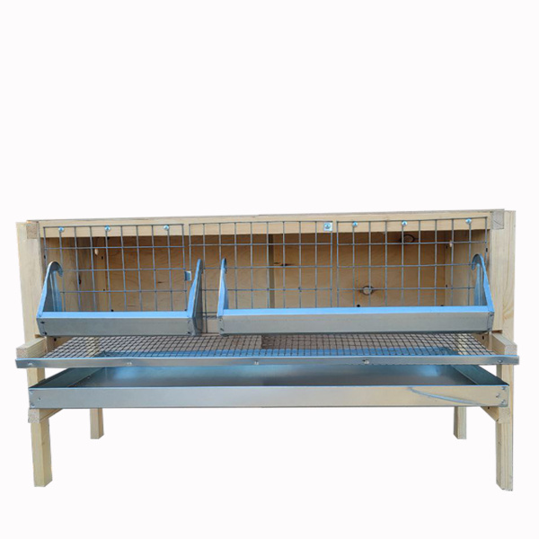 Фото клетка "Мечта-Премиум 1" для перепелов