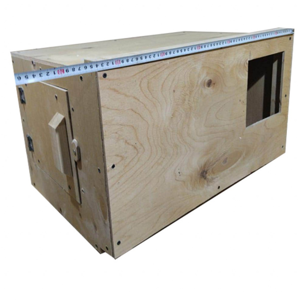 фото Маточник в клетку для кроликов "Любимый-Л"