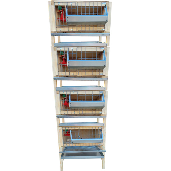 фото клетка "Мини-профи 1" для перепелов