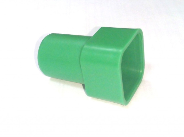 Переходник-заглушка с 22 на ф22мм 74bf-ПЗ22/22