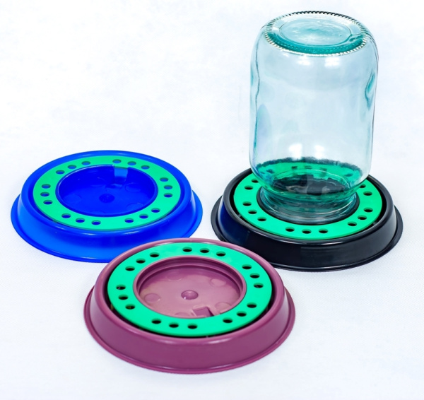 Подставка в поилку вакуумную