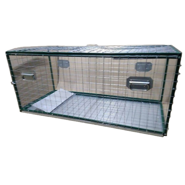 Собаколовка разборная