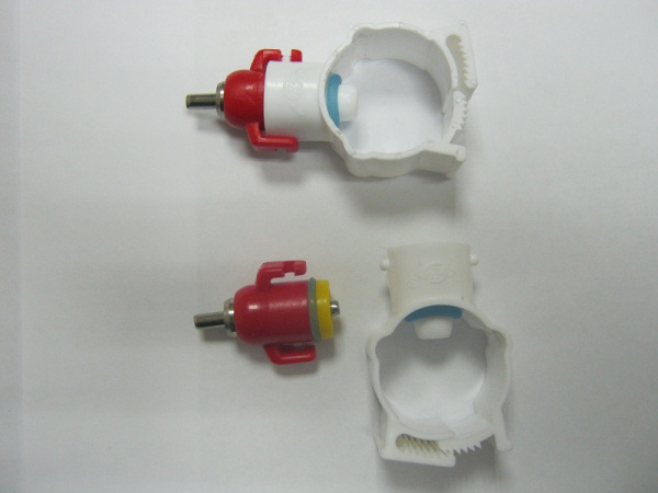 Ниппельная поилка НПК3-360