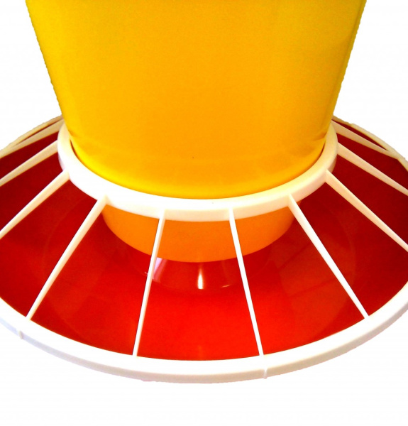 Бункерная кормушка 14кг