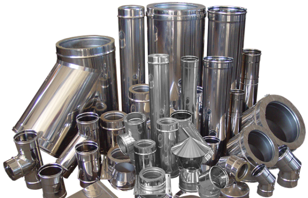 Изделия из жести, оцинковки