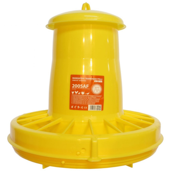 Бункерная кормушка 10,5л