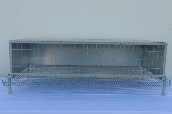 Лабораторная клетка для перепелов 74bf-Профи