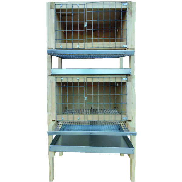 фото клетка "Мини-стандарт 1" для перепелов