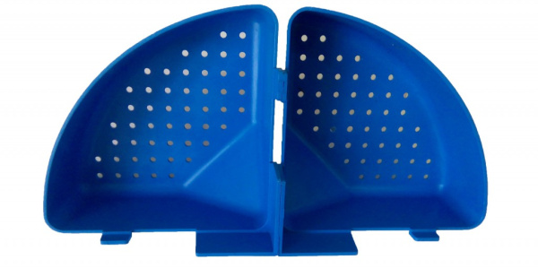 Навесная кормушка 74bf-Угол для кролиководства