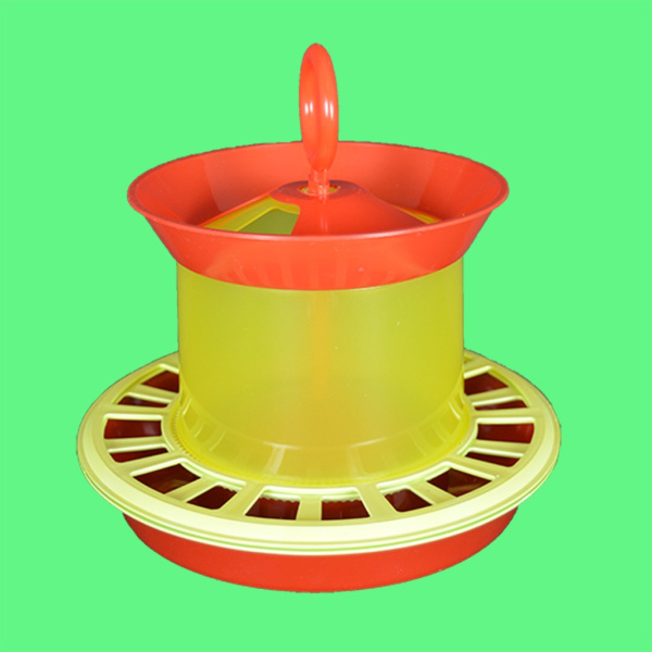 Бункерная кормушка 2,5кг с кольцом