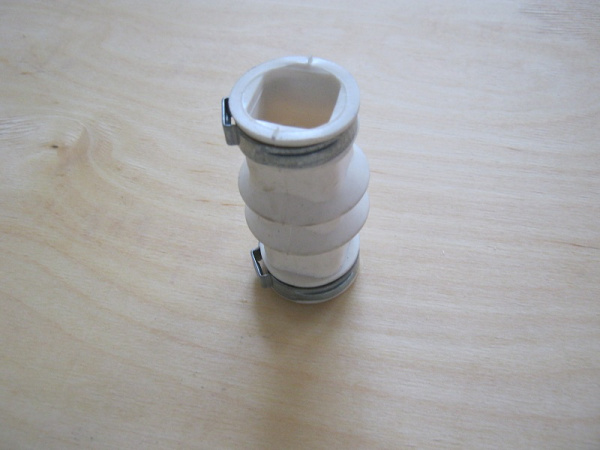 Муфта с клипсами 74bf-МГКТ