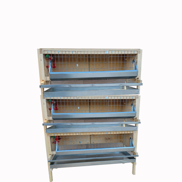 фото клетка для перепелов "Мечта-Профи 1"