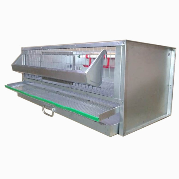 Лабораторная клетка для перепелки 74bf-Стандарт комплект №5