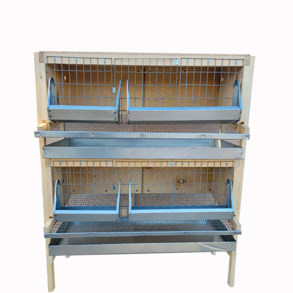 Фото клетка "Мечта-Премиум 1" для перепелов