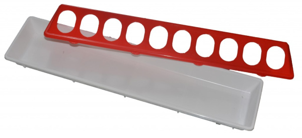 Лотковая кормушка 74bf-Б40